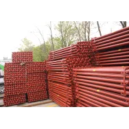 Pop metalic vopsit QS20-3600 Lungime reglabila 2000 mm – 3600 mm