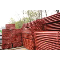 Pop metalic vopsit QS20-4500 Lungime reglabila 2500 mm – 4500 mm