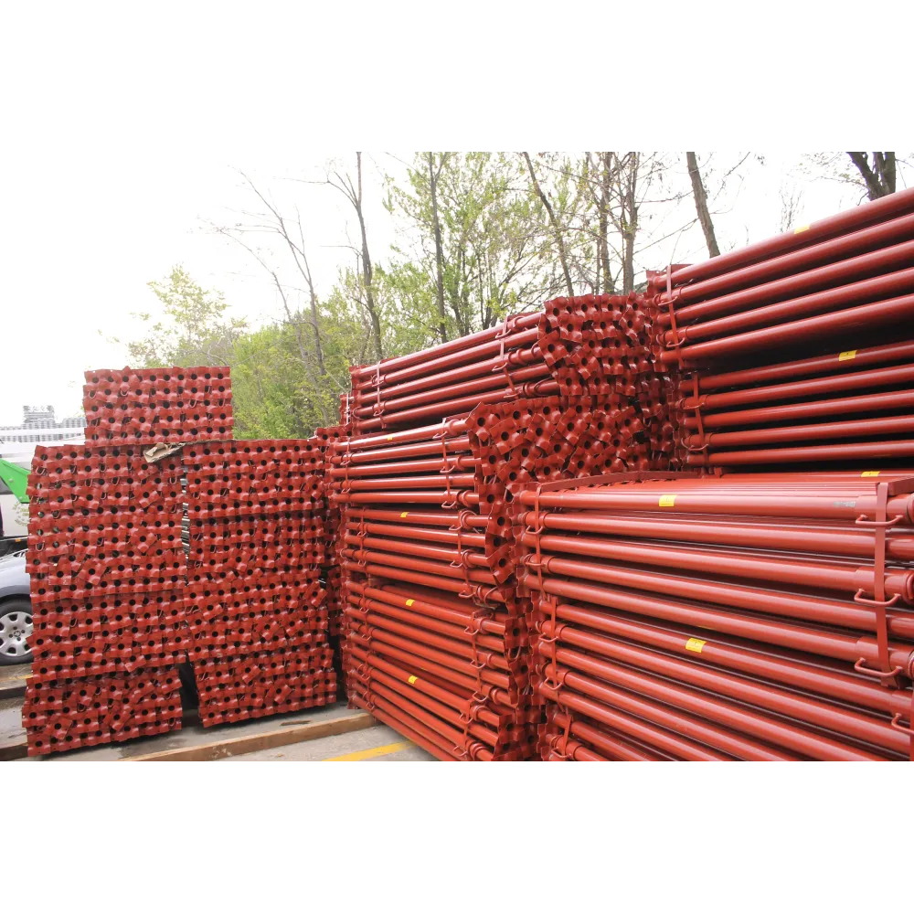 Pop metalic vopsit QS20-5000 Lungime reglabila 2800 mm – 5000 mm