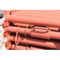 Pop metalic vopsit QS20-5000 Lungime reglabila 2800 mm – 5000 mm