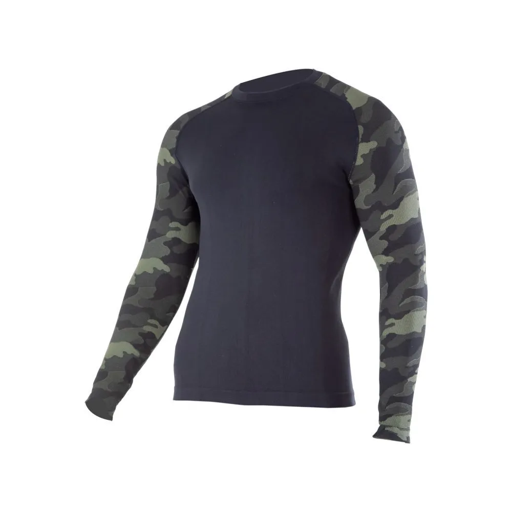 BLUZA DE CORP TERMOACTIVA / CAMUFLAJ - S/M
