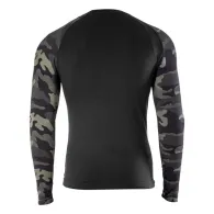 BLUZA DE CORP TERMOACTIVA / CAMUFLAJ - S/M