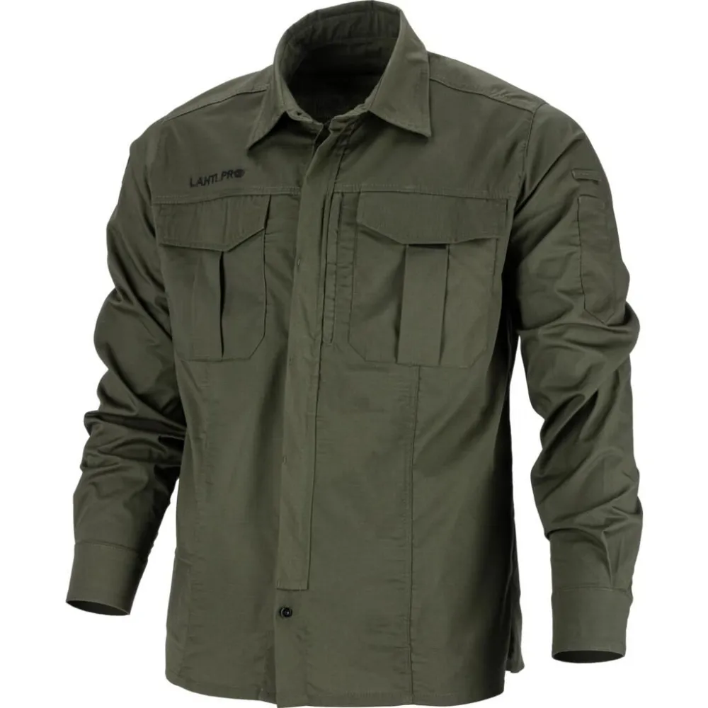 CAMASA CU TESATURA EXTRAREZISTENTA / KAKI - 2XL