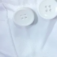 COSTUM LUCRU SUBTIRE / ALB - L/H-182