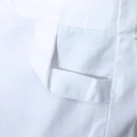 COSTUM LUCRU SUBTIRE / ALB - L/H-182