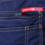 COSTUM LUCRU SUBTIRE / ALBASTRU - L/H-182