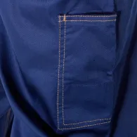 COSTUM LUCRU SUBTIRE / ALBASTRU - M/H-176