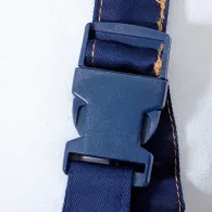 COSTUM LUCRU SUBTIRE / ALBASTRU - S/H-164