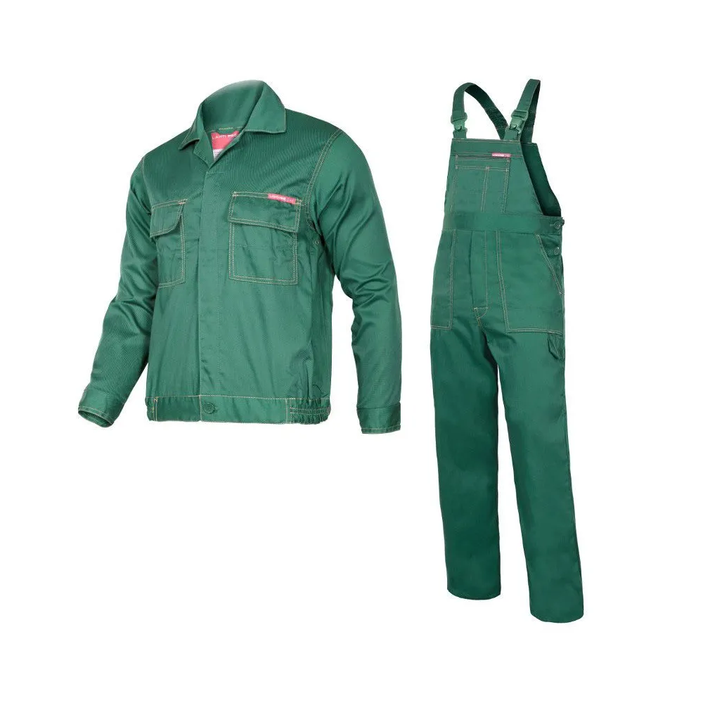 COSTUM LUCRU SUBTIRE / VERDE - S/H-164