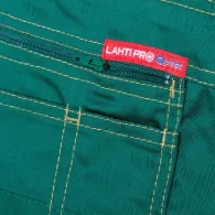 COSTUM LUCRU SUBTIRE / VERDE - S/H-164