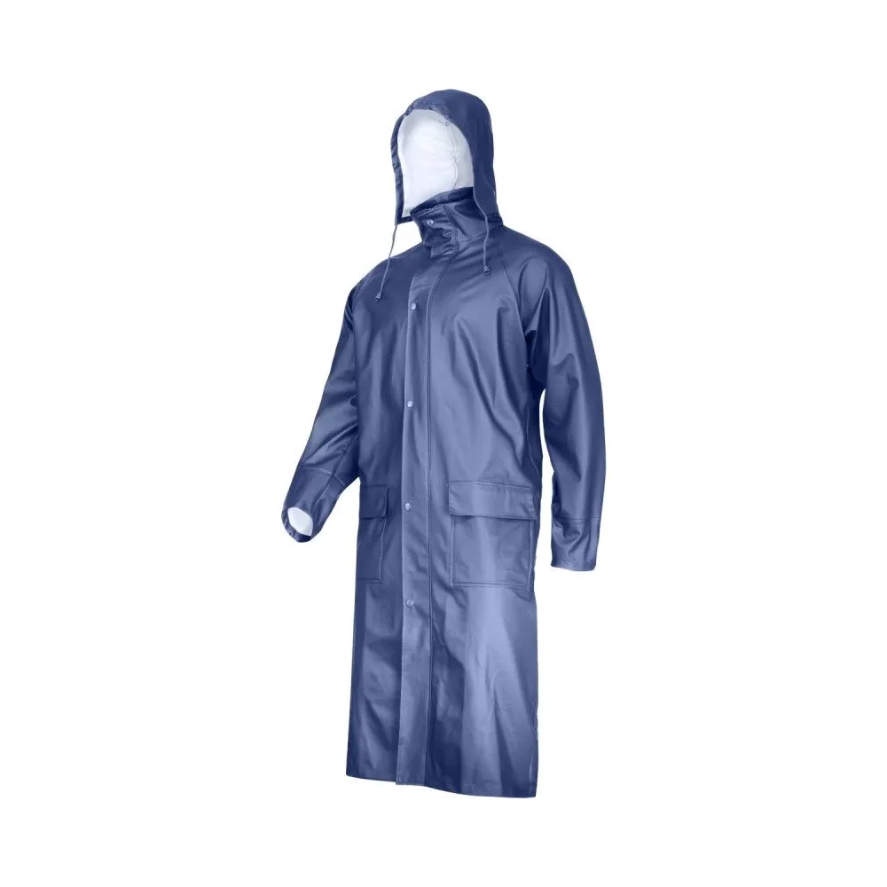 PELERINA PLOAIE POLIURETAN / BLEUMARIN - 2XL