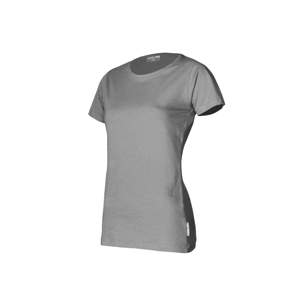 TRICOU BUMBAC (DAMA) / GRI - 2XL