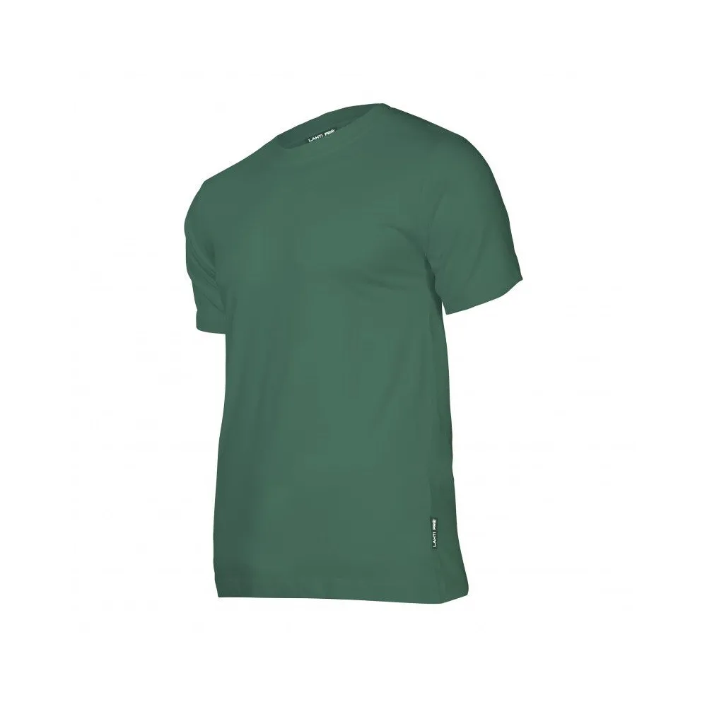 TRICOU BUMBAC / VERDE - 3XL