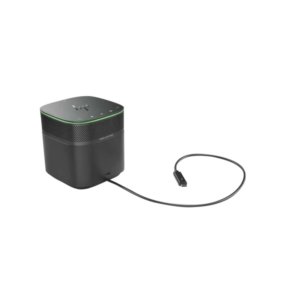 Hp thunderbolt dock g2 120w cu modul audio. porturi: 2x Hp - 1