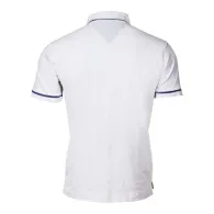 TRICOU BUMBAC POLO / ALB - 2XL