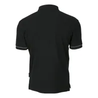 TRICOU BUMBAC POLO / NEGRU - XL