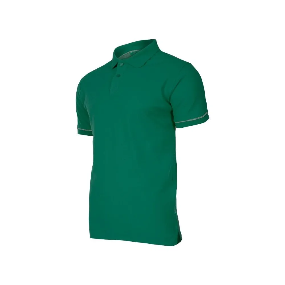 TRICOU BUMBAC POLO / VERDE - 3XL