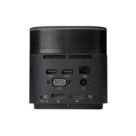 Hp thunderbolt dock g2 120w cu modul audio. porturi: 2x Hp - 1
