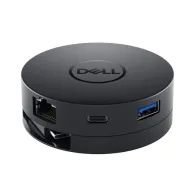 Docking station usb-c mobile - da300 1x usb 1x usb-c Dell - 1