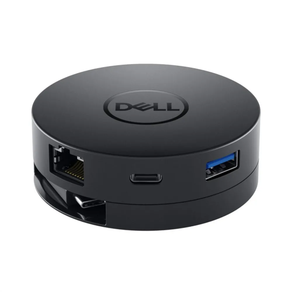 Docking station usb-c mobile - da300 1x usb 1x usb-c Dell - 1