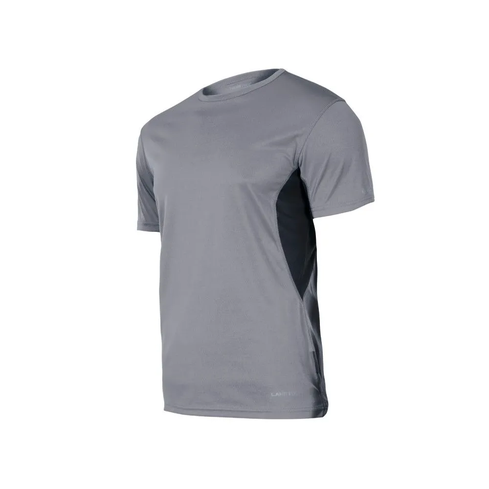 TRICOU FUNCTIONAL POLIESTER / GRI - 3XL