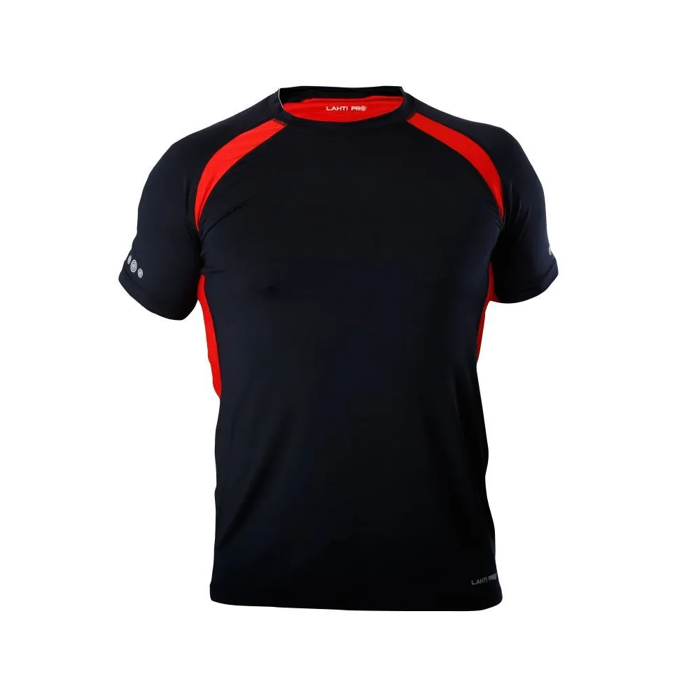TRICOU FUNCTIONAL POLIESTER/ELASTAN - XL