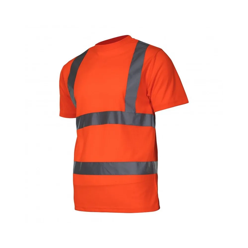 TRICOU REFLECTORIZANT / PORTOCALIU - 3XL