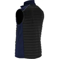 VESTA MATLASATA / NEGRU-BLEUMARIN - XL