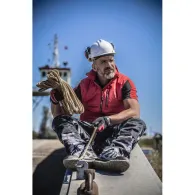 VESTA MEDIU-CAPTUSITA / ROSU - S