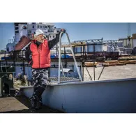 VESTA MEDIU-CAPTUSITA / ROSU - XL