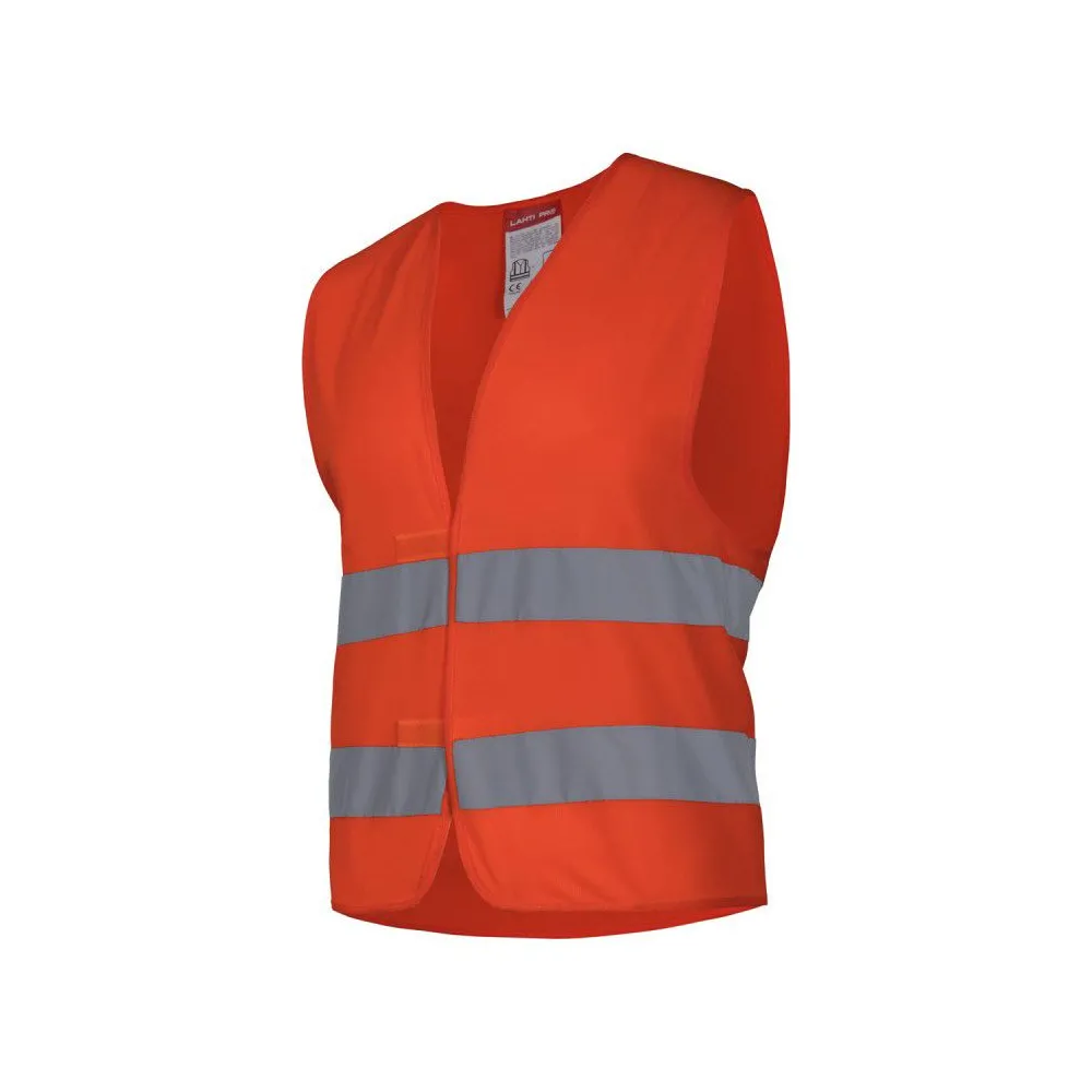 VESTA REFLECTORIZANTA / PORTOCALIU - M