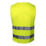 VESTA REFLECTORIZANTA / VERDE - 2XL