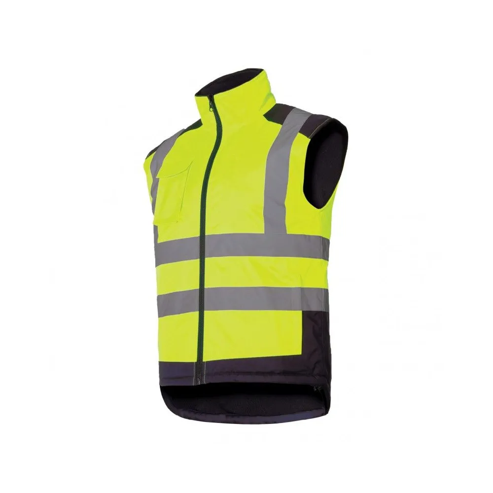 VESTA REFLECTORIZANTA CAPTUSITA / VERDE - S