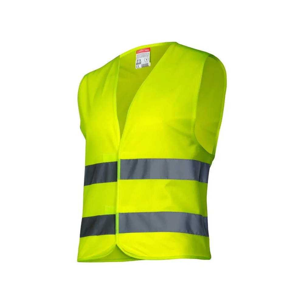 VESTA REFLECTORIZANTA COPII / VERDE - L/10-12ANI