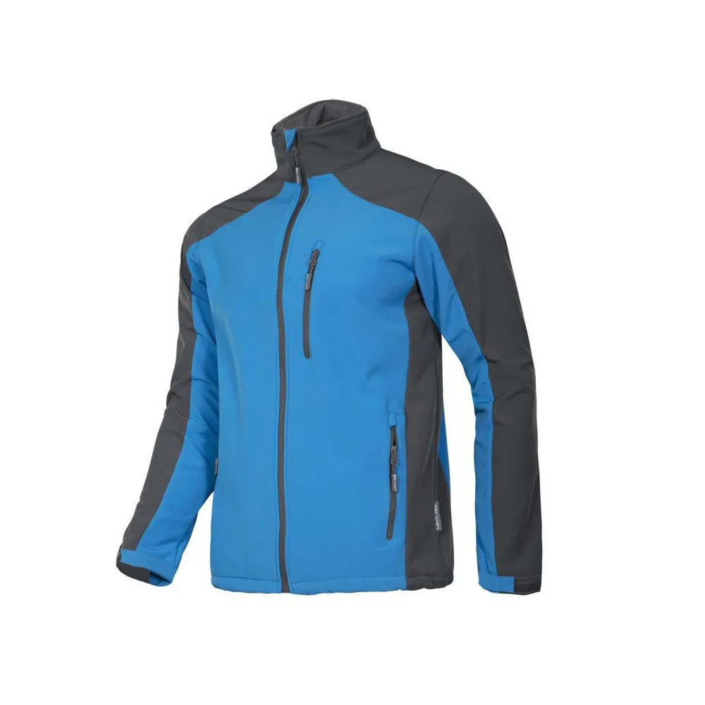 JACHETA ELASTICA / ALBASTRU - 2XL