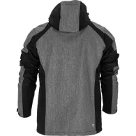 JACHETA IMPRIMEU REFLECTORIZANT ELASTICA CU GLUGA - 2XL