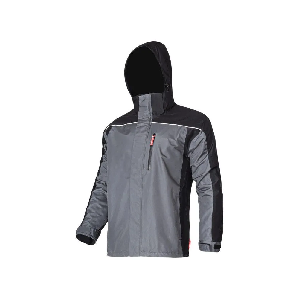 JACHETA CAPTUSITA CU GLUGA SI POLAR DETASABIL - S