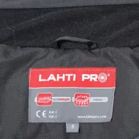 JACHETA CAPTUSITA CU GLUGA SI SUPRAFATA MATLASATA - 3XL