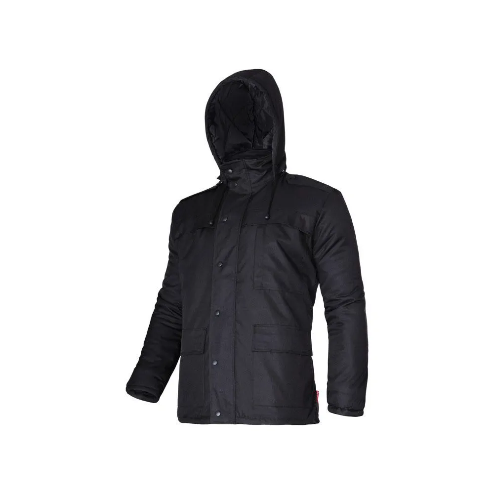 JACHETA CAPTUSITA USOARA CU GLUGA - 2XL