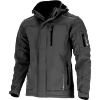 JACHETA ELASTICA CAPTUSITA CU GLUGA - 2XL