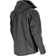 JACHETA ELASTICA CAPTUSITA CU GLUGA - 2XL