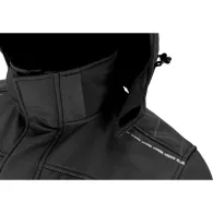 JACHETA ELASTICA CAPTUSITA CU GLUGA - 3XL