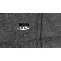 JACHETA ELASTICA CAPTUSITA CU GLUGA - S