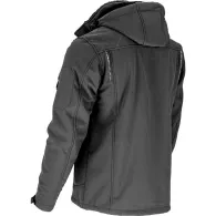 JACHETA ELASTICA CAPTUSITA CU GLUGA - XL