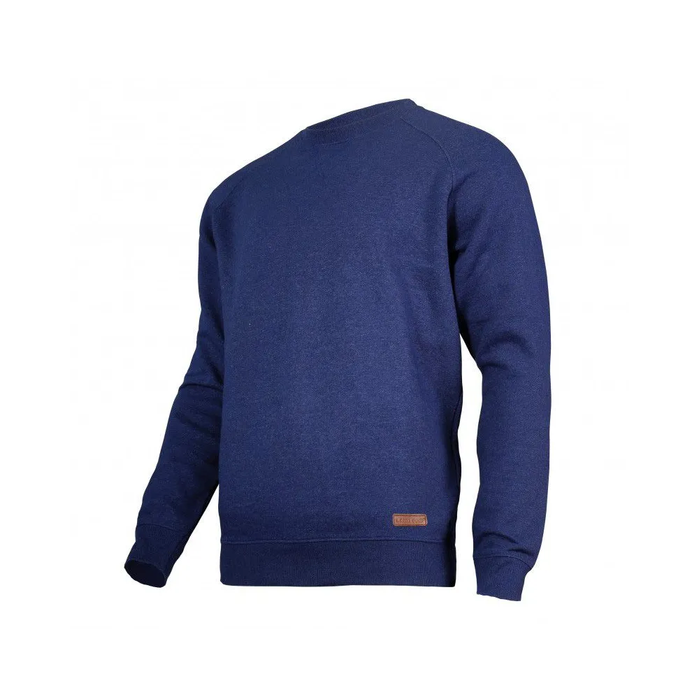 BLUZA / ALBASTRU - L