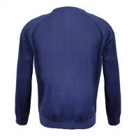 BLUZA / ALBASTRU - L