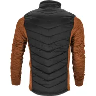 JACHETA CU IMPRIMEU SI MATLASARE / MARO-NEGRU - L