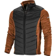 JACHETA CU IMPRIMEU SI MATLASARE / MARO-NEGRU - M