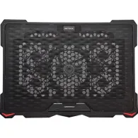 Cooling pad serioux srxncp035 dimensiuni: 415*295*27mm  compatibilitate maxima laptop: 17.3 Serioux - 1
