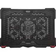 Cooling pad serioux srxncp035 dimensiuni: 415*295*27mm  compatibilitate maxima laptop: 17.3 Serioux - 1